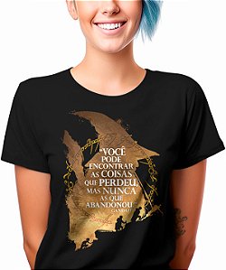 Camiseta Sabedoria de Gandalf
