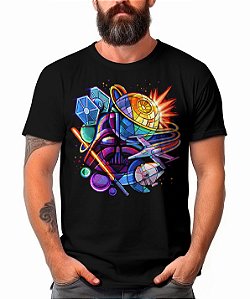 Camiseta Império Cromático