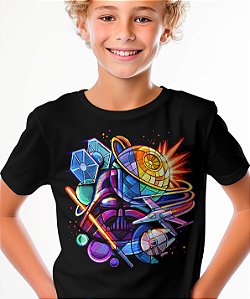 Camiseta Império Cromático