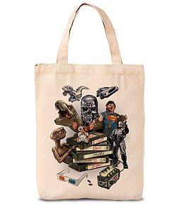 Ecobag VHS Blockbusters