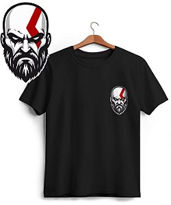 Camiseta The God Kratos