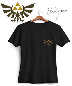 Camiseta Zelda Gamer