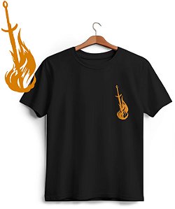 Camiseta Dark Souls Darksign
