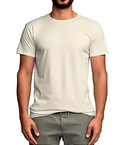 Camiseta Básica Off-White