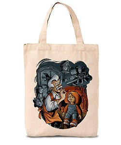 Ecobag A Última Obra de Gepeto