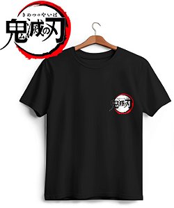 Camiseta Demon Slayer