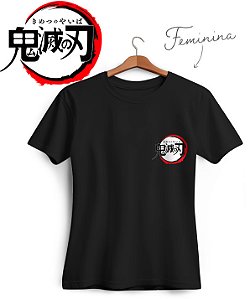 Camiseta Demon Slayer
