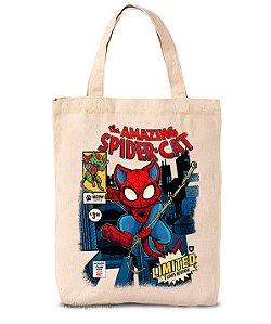 Ecobag Spider Cat