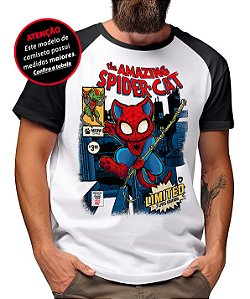 Raglan Spider Cat