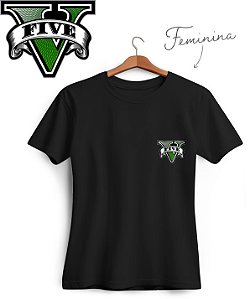 Camiseta Five