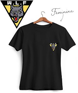 Camiseta Símbolo WLF