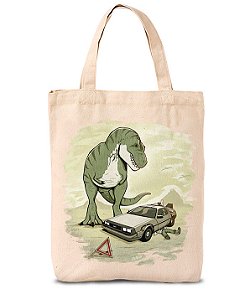Ecobag Delorean