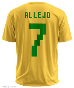 Camiseta O Mito Allejo