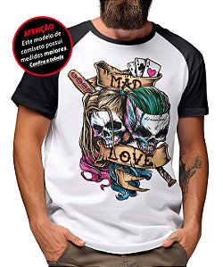 Raglan Mad Love
