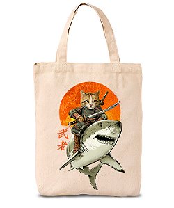 Ecobag Bushidô Shark