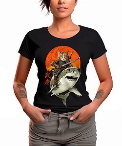 Camiseta Bushidô Shark