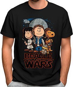 Camiseta Beagle Wars