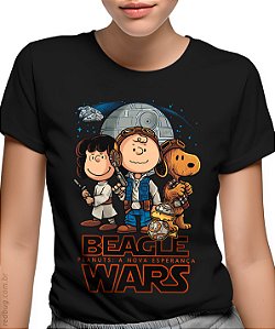 Camiseta Beagle Wars