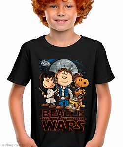 Camiseta Beagle Wars