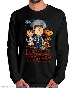 Manga Longa Beagle Wars
