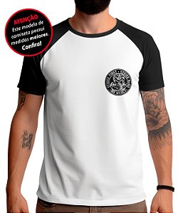 Raglan Cobra Kai Symbol