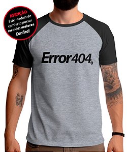 Raglan Erro 404