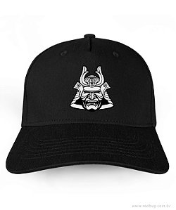 Boné Máscara Samurai