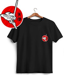 Camiseta Neon Genesis Evangelion