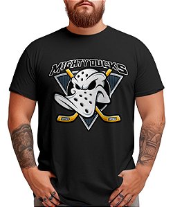 Camiseta Mighty Ducks