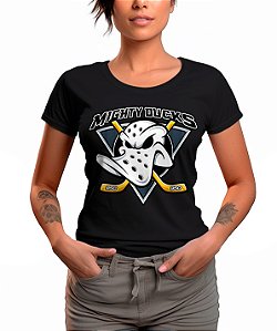Camiseta Mighty Ducks