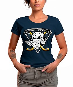 Camiseta Mighty Ducks