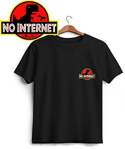 Camiseta No Internet