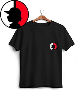Camiseta Poke Ash