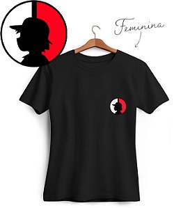 Camiseta Poke Ash