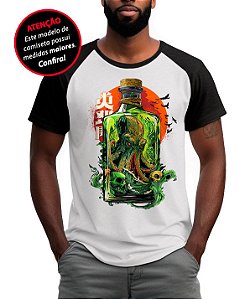 Raglan Chamado de Cthulhu