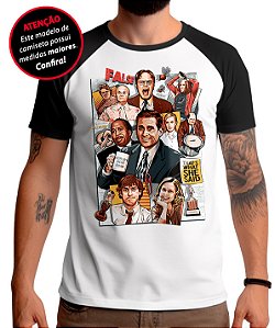 Raglan The Office