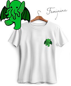 Camiseta Mini Cthulhu