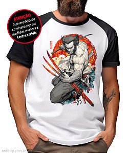 Raglan Adamantium Samurai