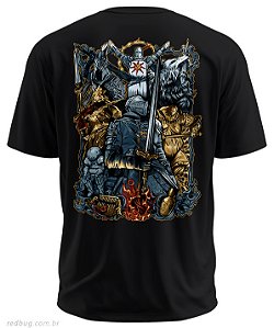 Estampa Costas Dark Souls