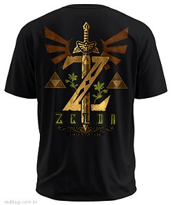Estampa Costas Zelda