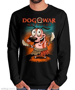 Manga Longa Dog of War