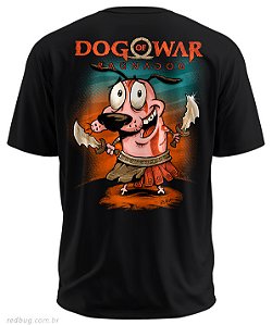 Estampa Costas Dog of War