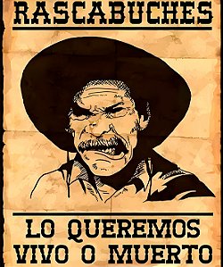 Camiseta Procura-Se Racha Cuca