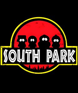 Camiseta South Park