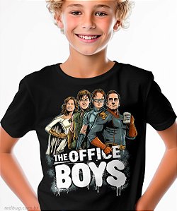 Camiseta The Office Boys