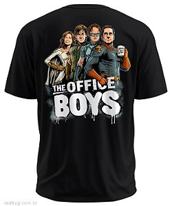 Estampa Costas The Office Boys