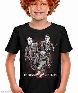Camiseta Human Busters