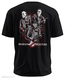 Estampa Costas Human Busters