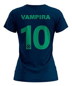 Camiseta Mutantes Camisa 10