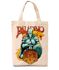 Ecobag RPG Paladino